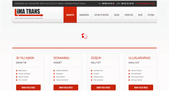 Desktop Screenshot of limatrans.com